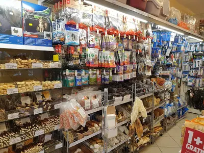 "Artykuły dla Zwierząt" M. Nowak